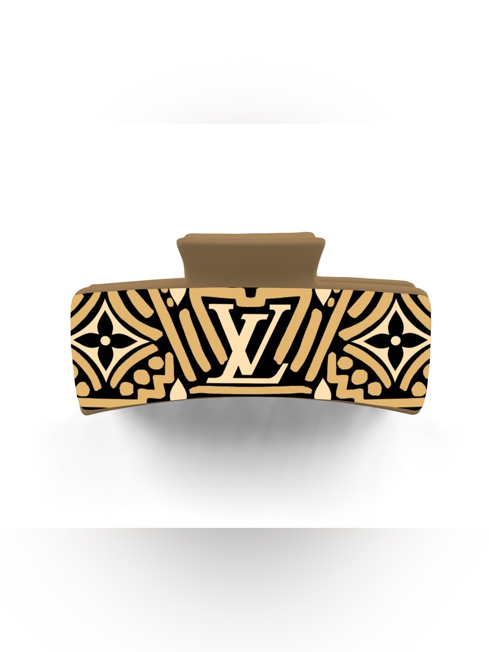 HANDMADE FASHION Medium Hair Claw